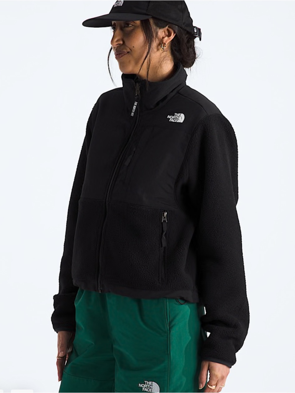 The North Face Retro Denali Jacket Women’s Black Size M